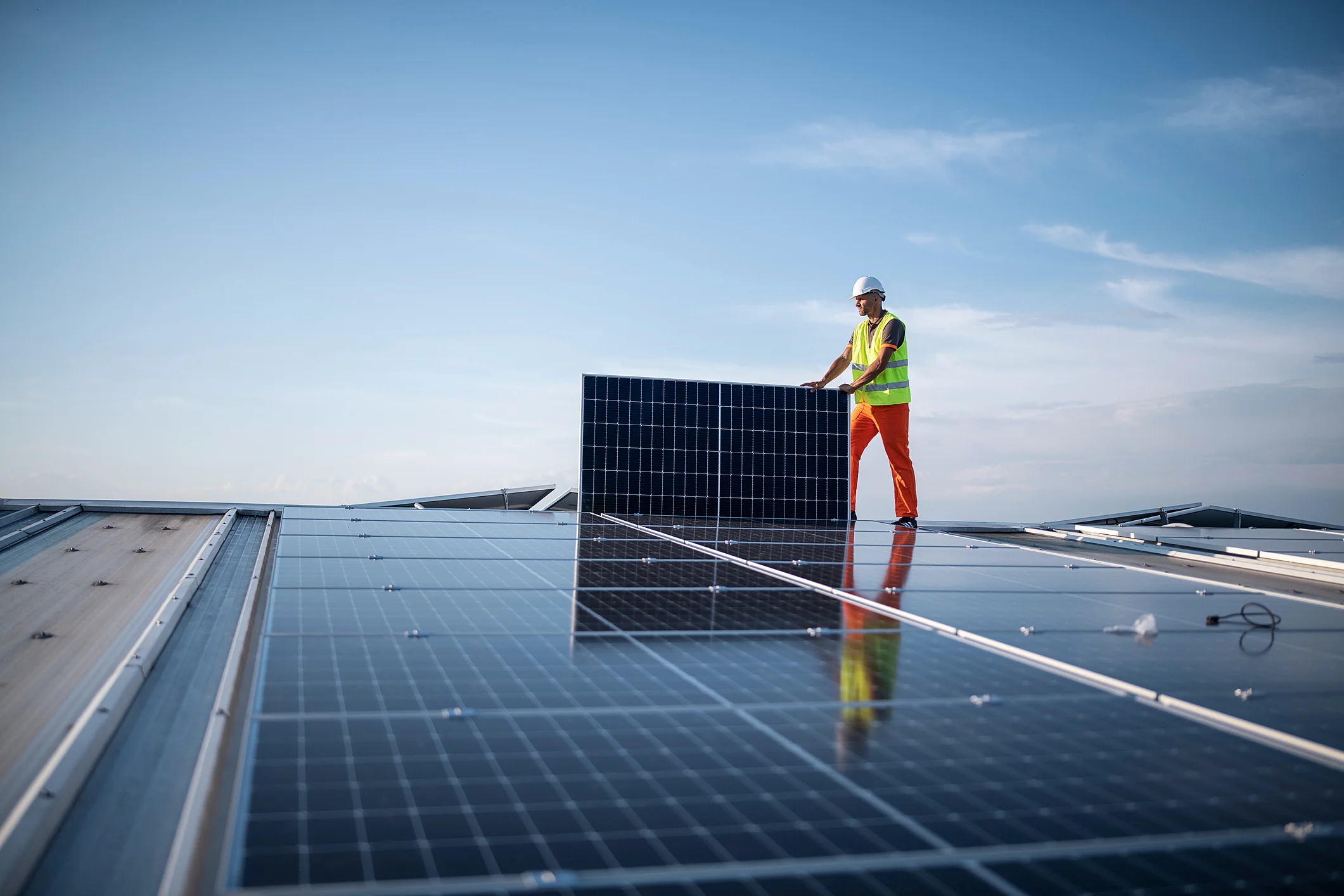 Projeto demonstrativo residencial de sistema fotovoltaico